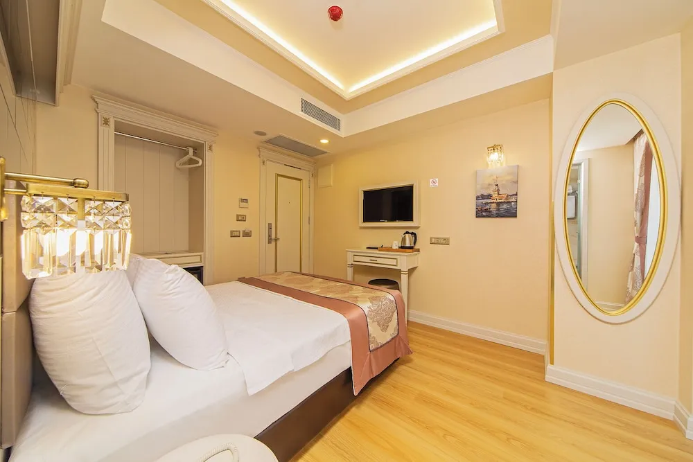 Standard Tek Kişilik Oda, Şehir Manzaralı