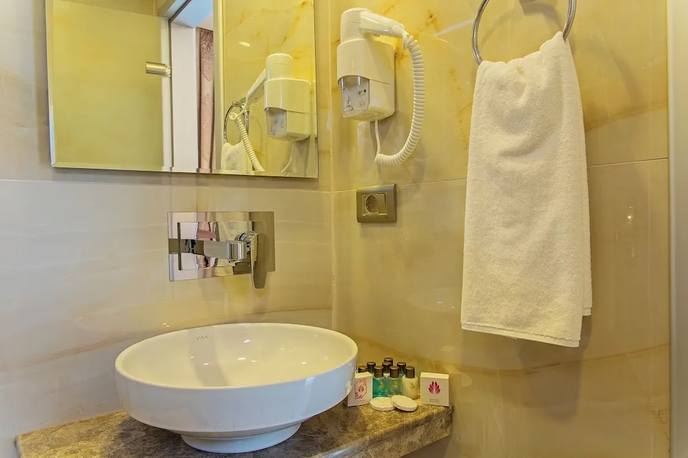 Standard Tek Kişilik Oda, Şehir Manzaralı