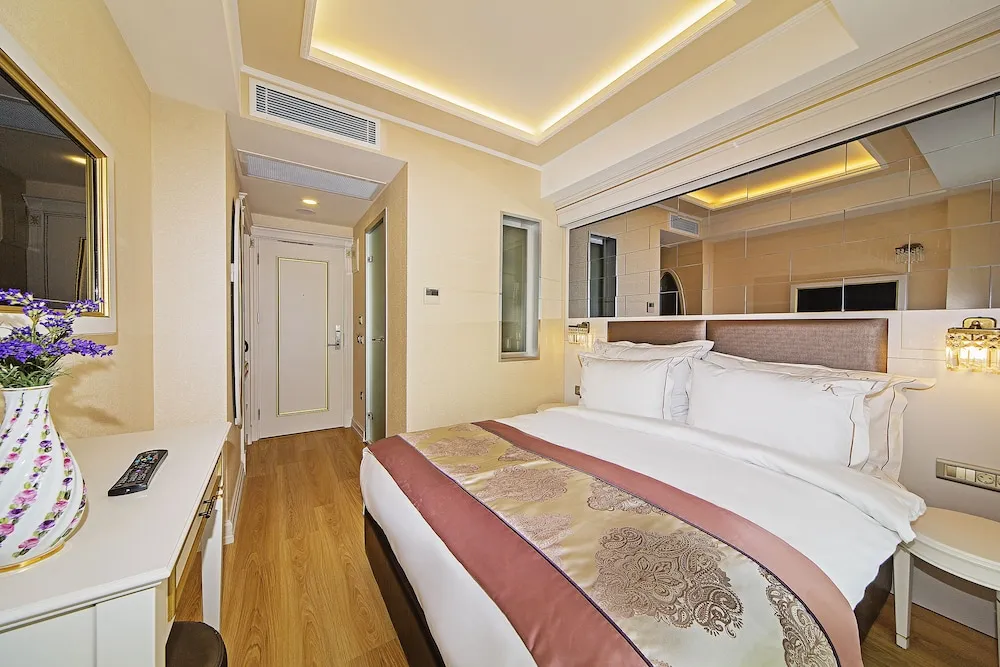 Standard Tek Kişilik Oda, Şehir Manzaralı