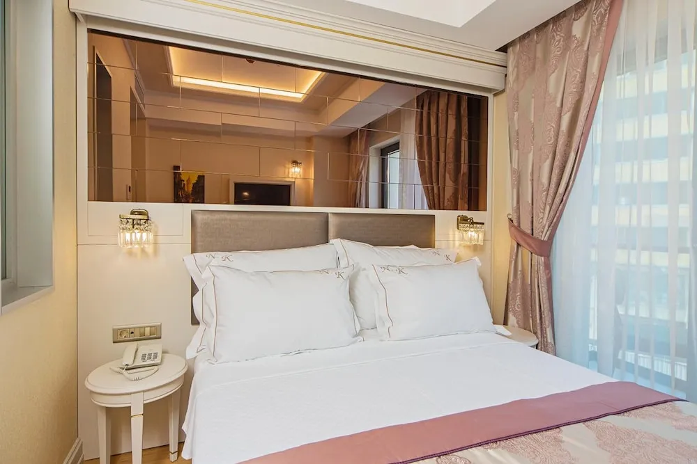 Standard Tek Kişilik Oda, Şehir Manzaralı