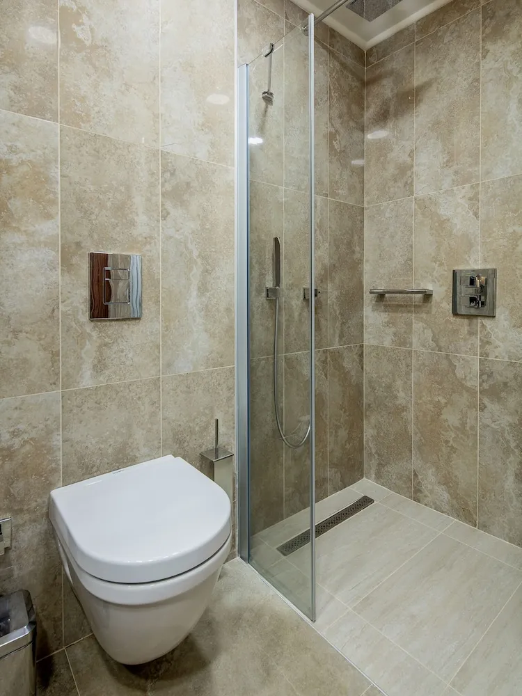 Standard Oda, 1 Büyük (Queen) Boy Yatak (Mediterranean View, Top Floor)