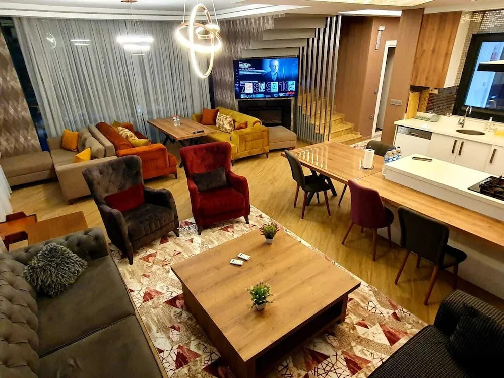 Exclusive Villa