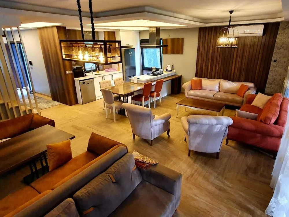Exclusive Villa