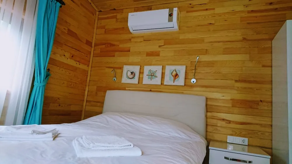 Family Bungalov, 2 Yatak Odası, Sigara İçilmez, Dağ Manzaralı
