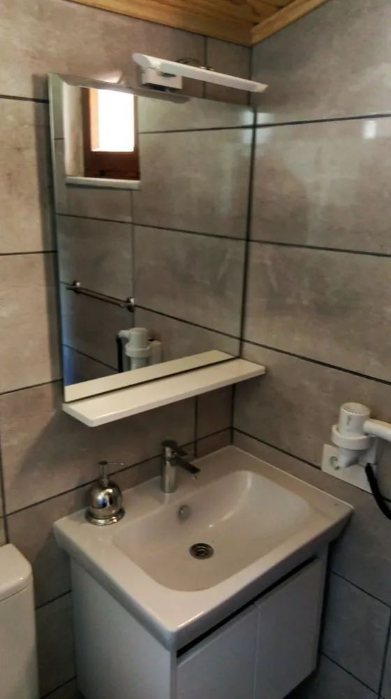 Deluxe Bungalov, 1 Yatak Odası, Bahçe Manzaralı, Bahçeli
