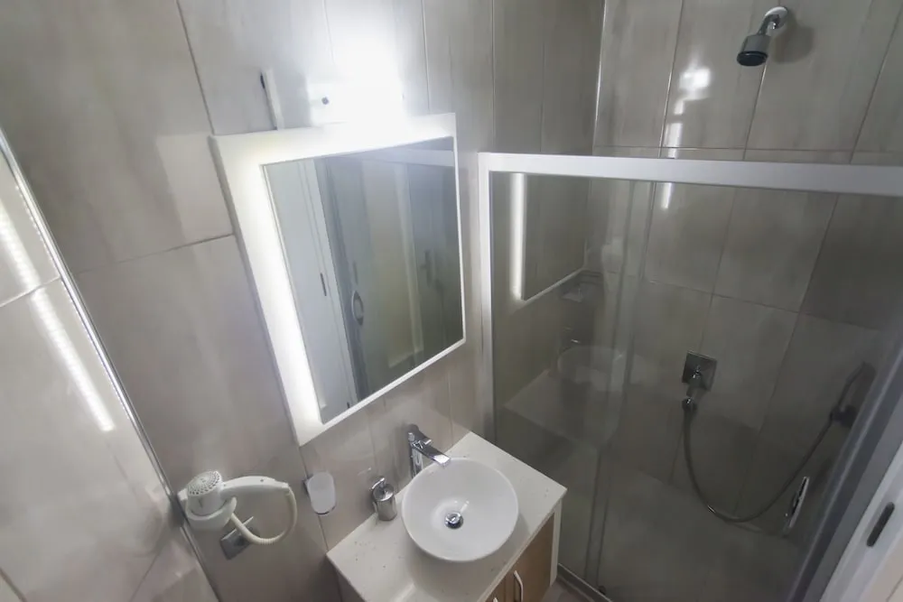 Standard İki Ayrı Yataklı Oda