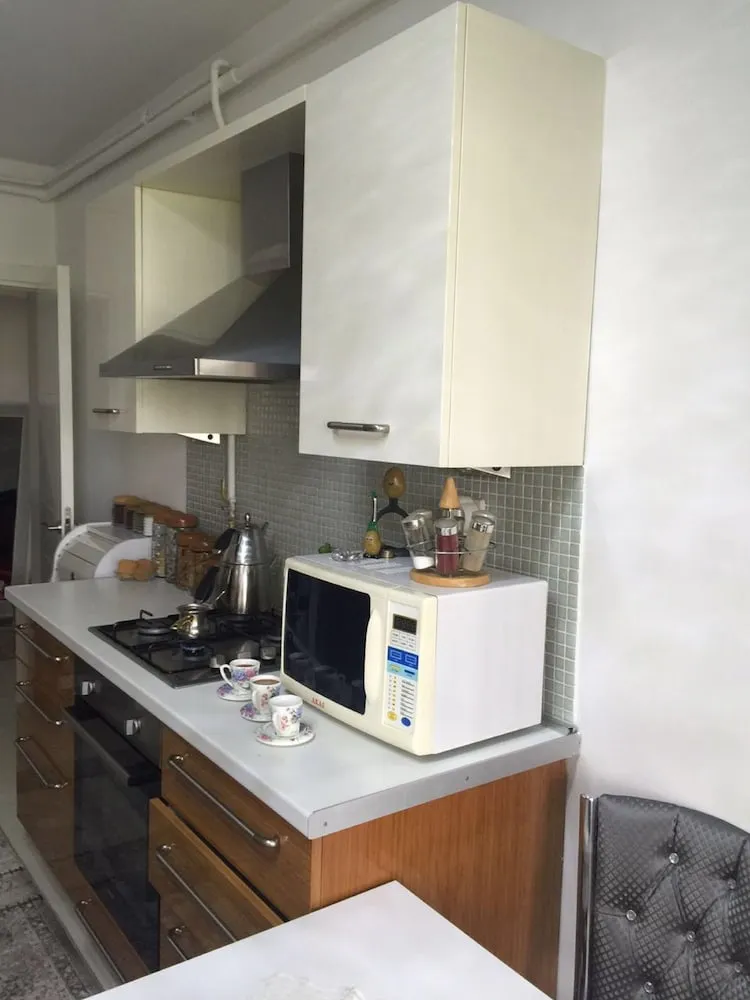 Apart Daire, 2 Yatak Odası