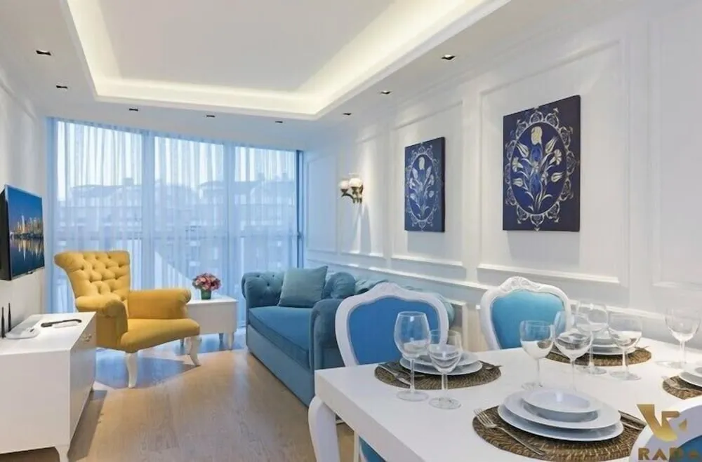 Apart Daire, 2 Yatak Odası