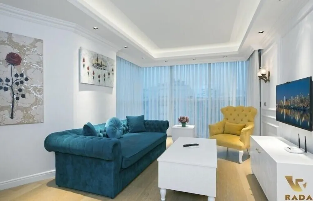 Apart Daire, 2 Yatak Odası