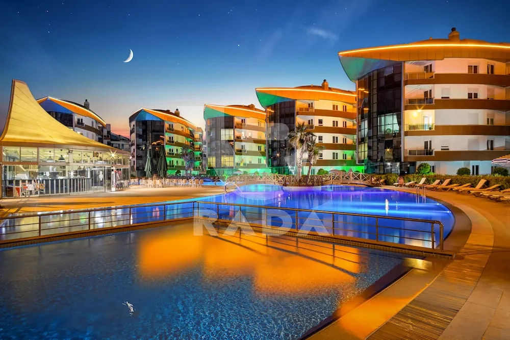 Onkel Rada Apart Hotel