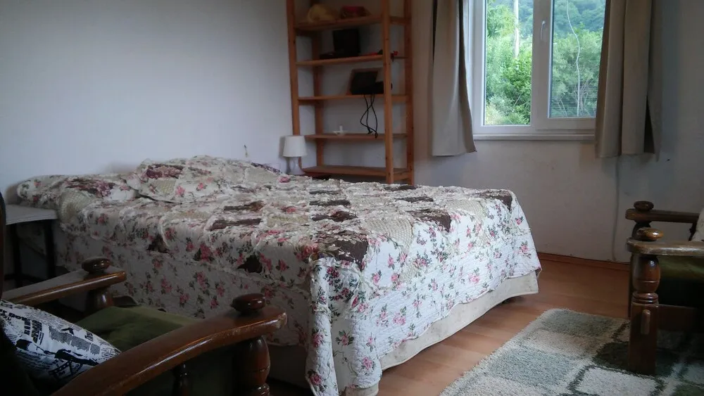 Comfort Oda, Bahçe Manzaralı