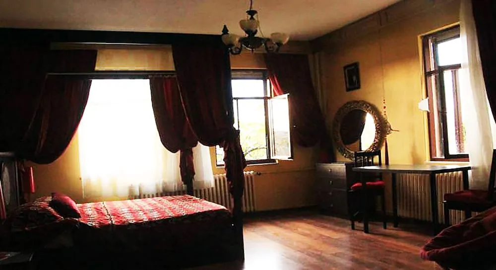 Comfort Oda, Bahçe Manzaralı