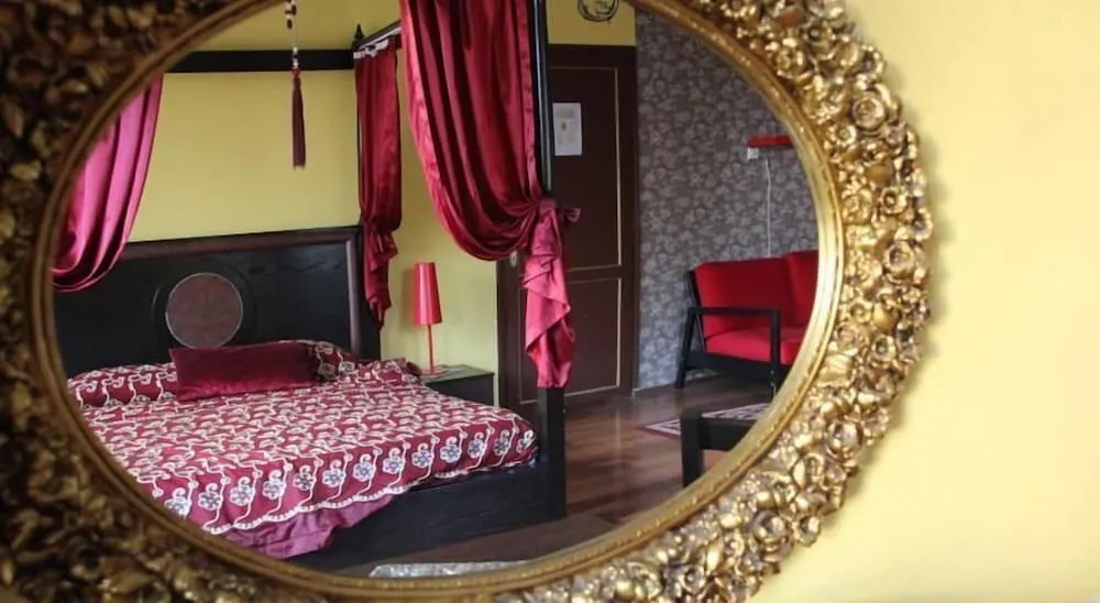 Comfort Oda, Bahçe Manzaralı