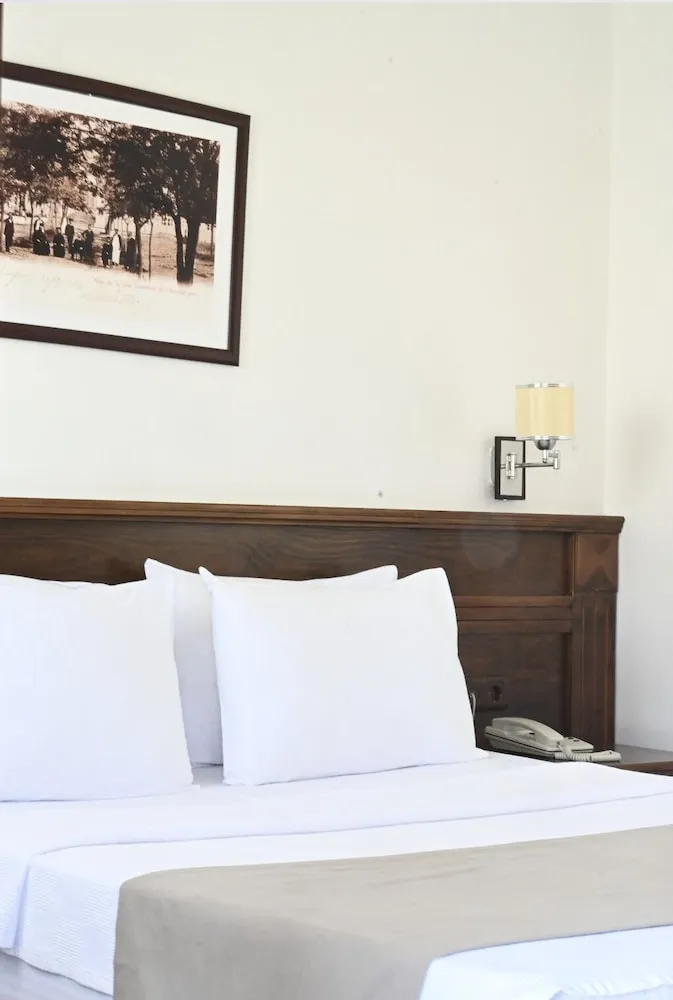 Deluxe Oda, 1 Çift Kişilik Yatak, Balkon/Veranda, Bahçe Manzaralı