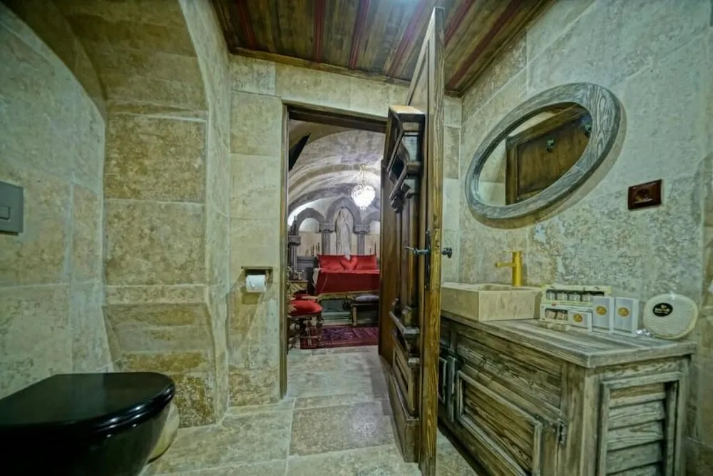 Superior Tek Büyük Yataklı Oda