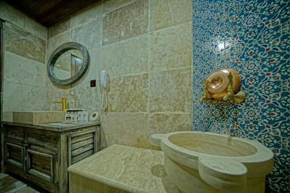 Superior Tek Büyük Yataklı Oda