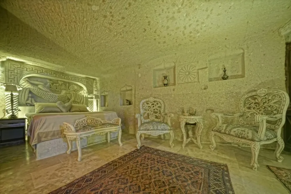 Presidential Tek Büyük Yataklı Oda