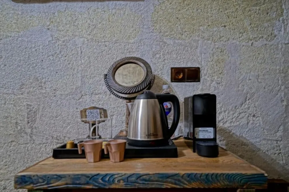 Exclusive Tek Büyük Yataklı Oda