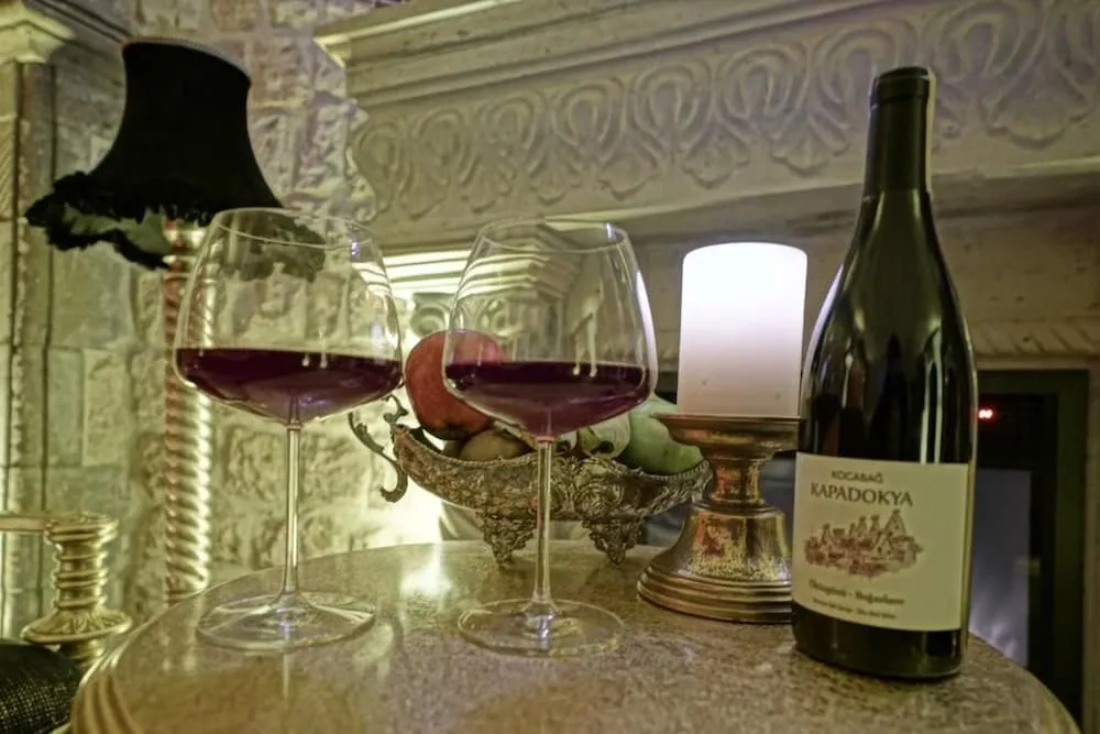 Exclusive Tek Büyük Yataklı Oda