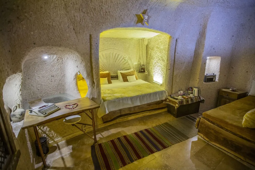 Royal Oda, Sıcak Su Küveti