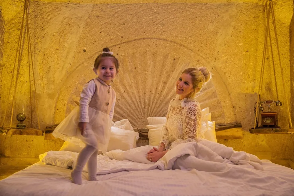 Royal Oda, Sıcak Su Küveti