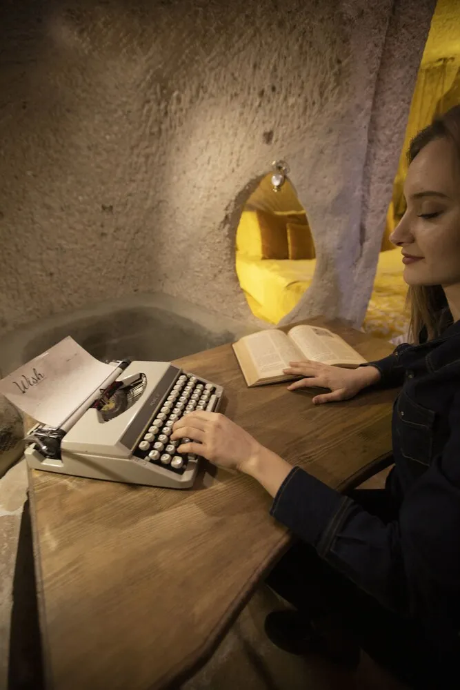 Royal Oda, Sıcak Su Küveti