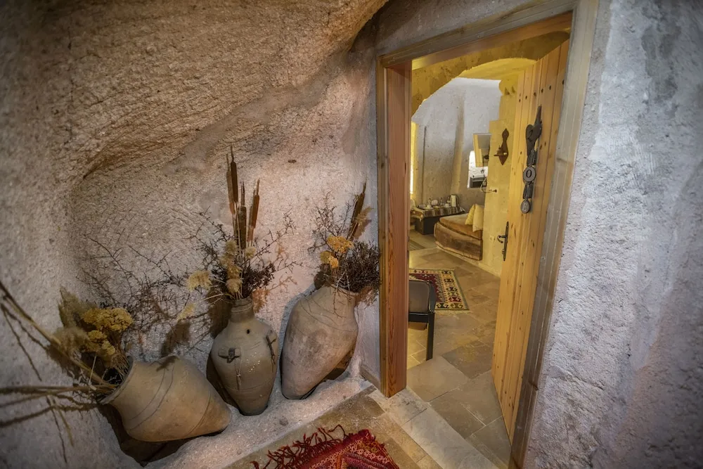 Royal Oda, Sıcak Su Küveti