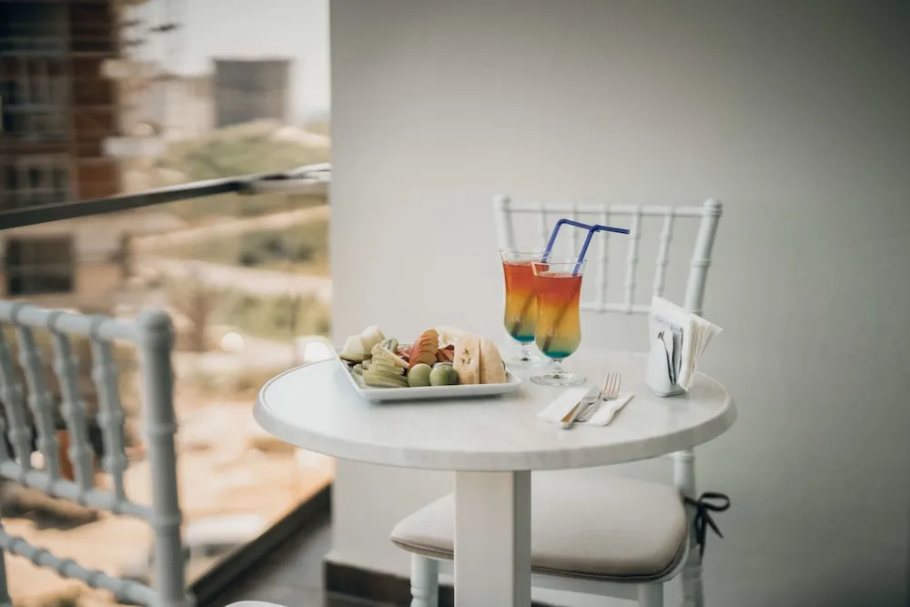 Family Tek Büyük veya İki Ayrı Yataklı Oda