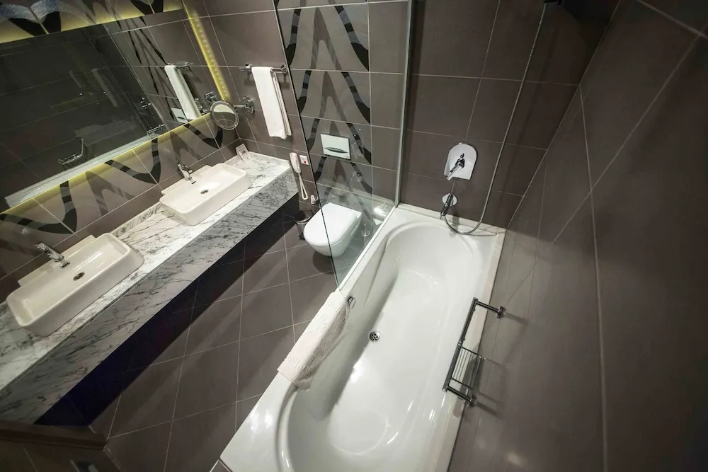 Business Tek Büyük veya İki Ayrı Yataklı Oda