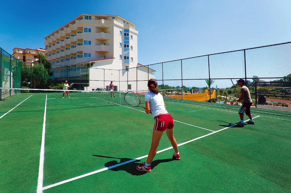 Tenis kortu