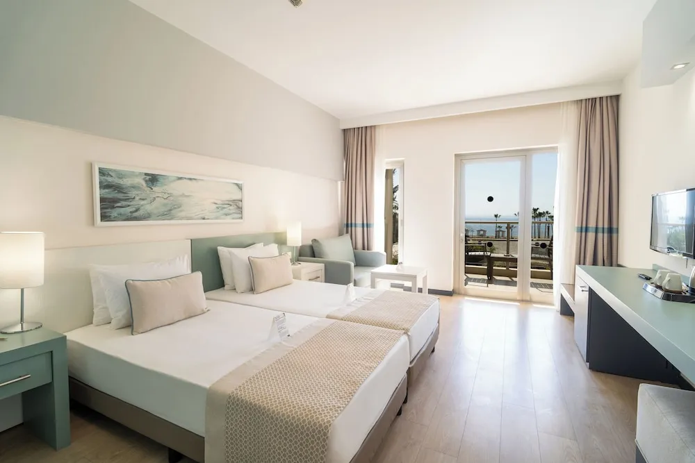 Standard Oda, Deniz Manzaralı