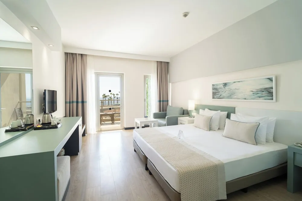 Standard Oda, Deniz Manzaralı