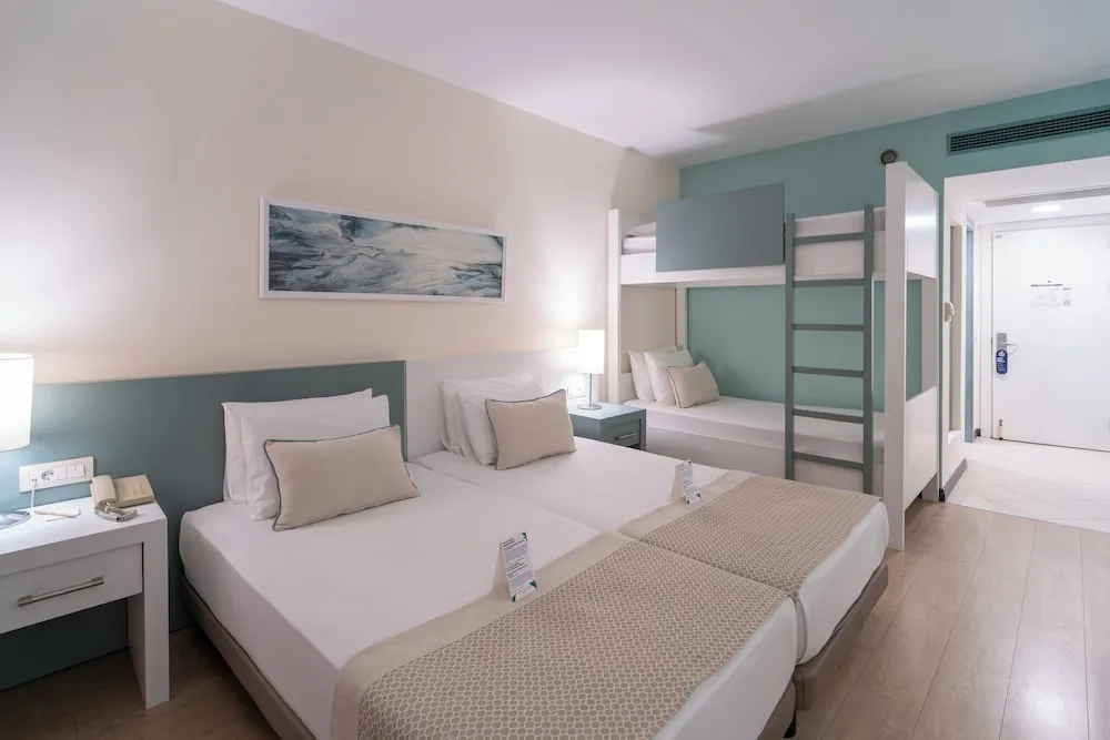 Bunk Bed Room