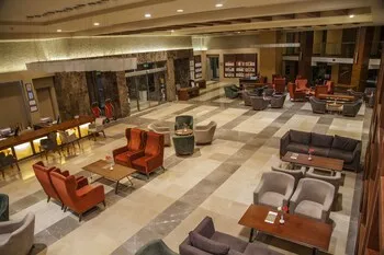 Arcanus Hotels Sorgun - Her Şey Dâhil