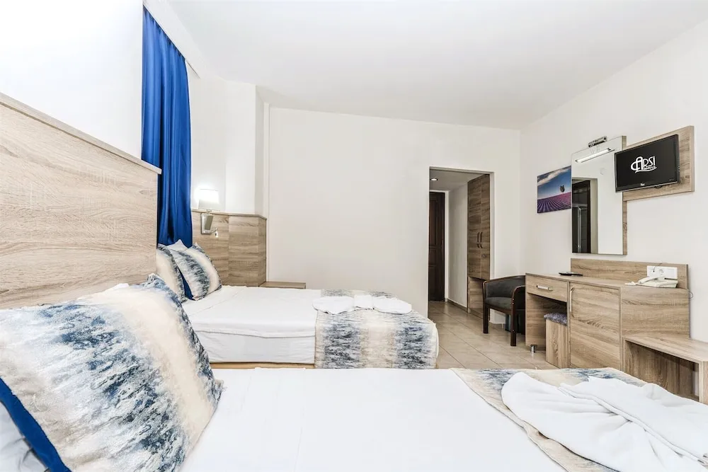 Standard Oda, 1 Yatak Odası