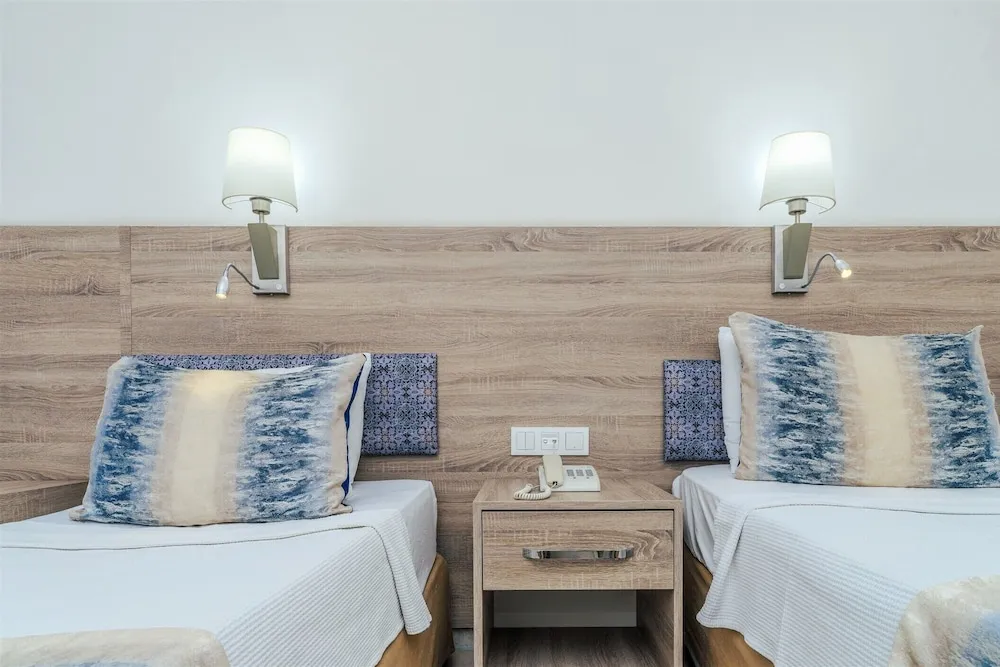 Standard Oda, 1 Yatak Odası