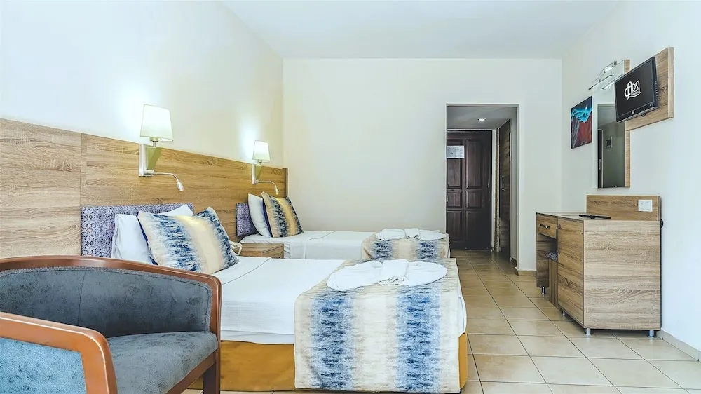 Standard Oda, 1 Yatak Odası