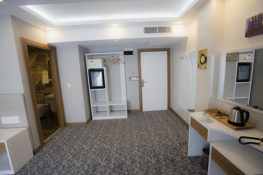 Family Süit, 1 Yatak Odası, Balkon/Veranda, Şehir Manzaralı