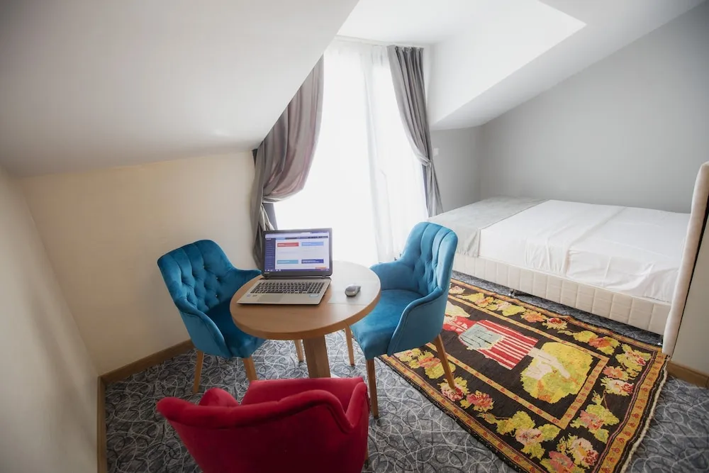 Family Süit, 1 Yatak Odası, Balkon/Veranda, Şehir Manzaralı