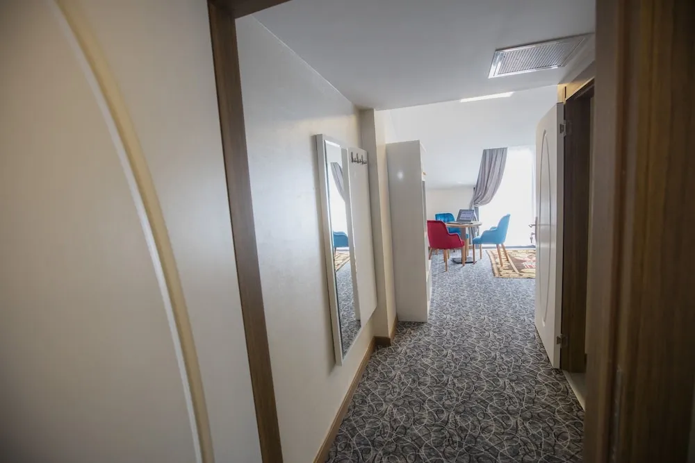 Family Süit, 1 Yatak Odası, Balkon/Veranda, Şehir Manzaralı