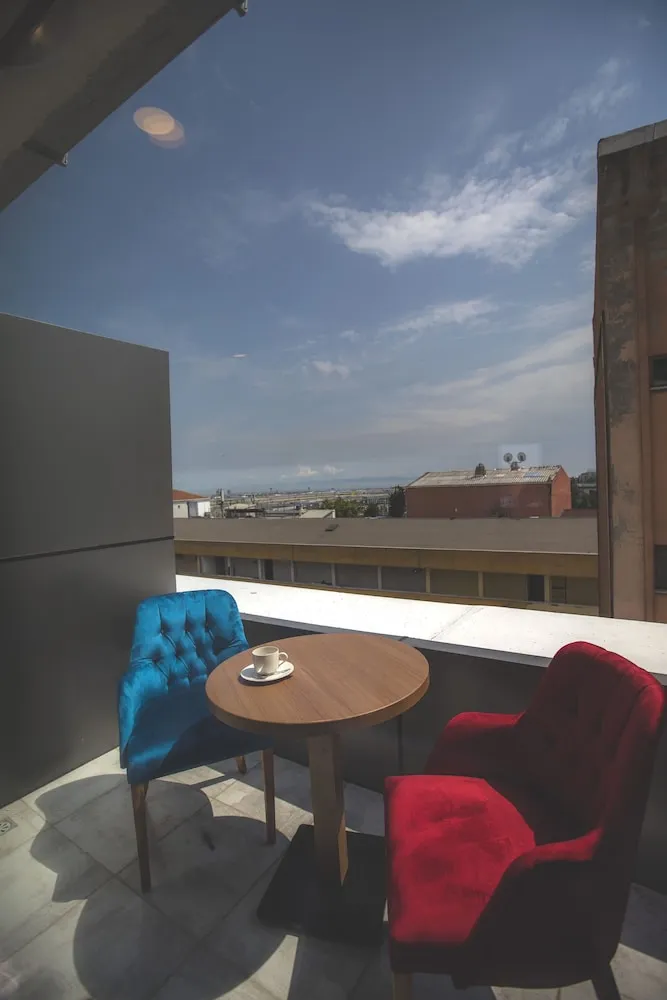 Family Süit, 1 Yatak Odası, Balkon/Veranda, Şehir Manzaralı