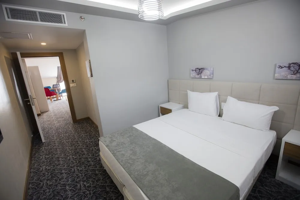 Family Süit, 1 Yatak Odası, Balkon/Veranda, Şehir Manzaralı