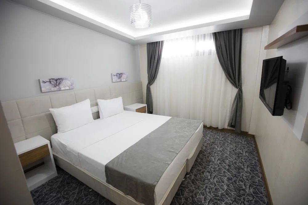 Family Süit, 1 Yatak Odası, Balkon/Veranda, Şehir Manzaralı
