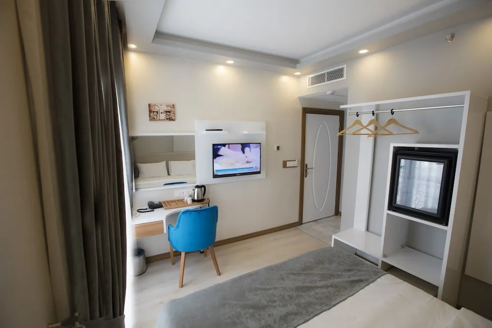 Deluxe Tek Kişilik Oda, Şehir Manzaralı