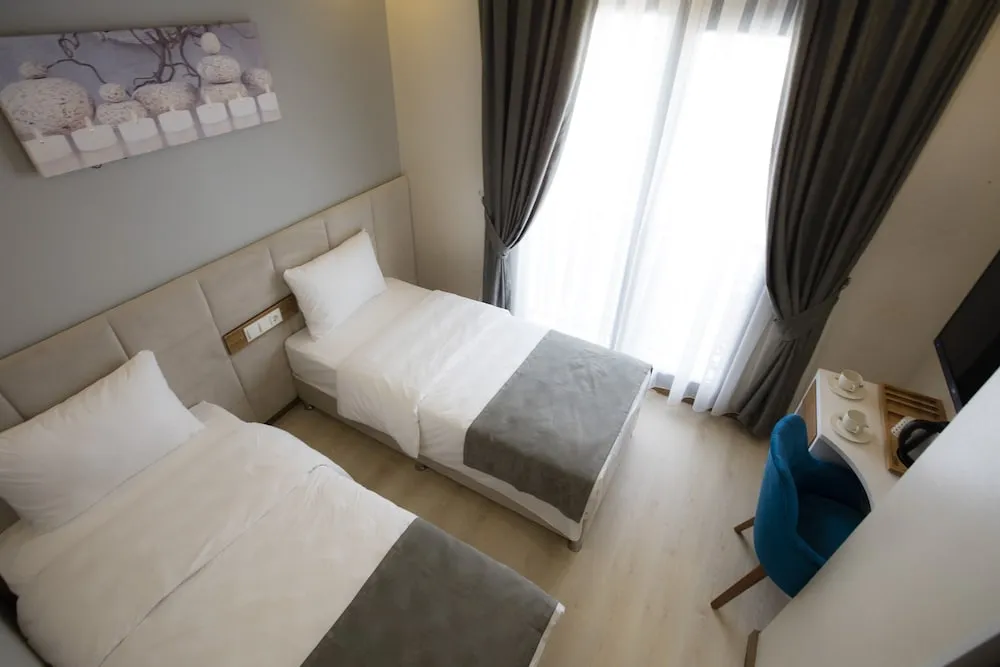 Deluxe Tek Kişilik Oda, Şehir Manzaralı