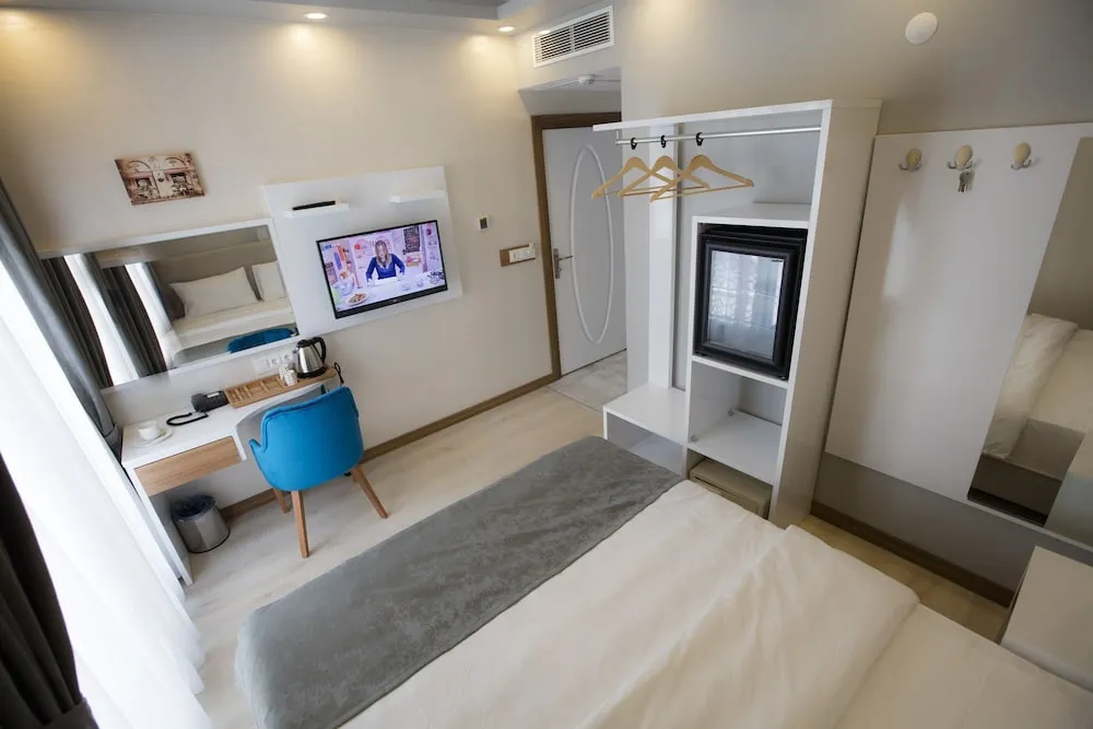Deluxe Tek Kişilik Oda, Şehir Manzaralı