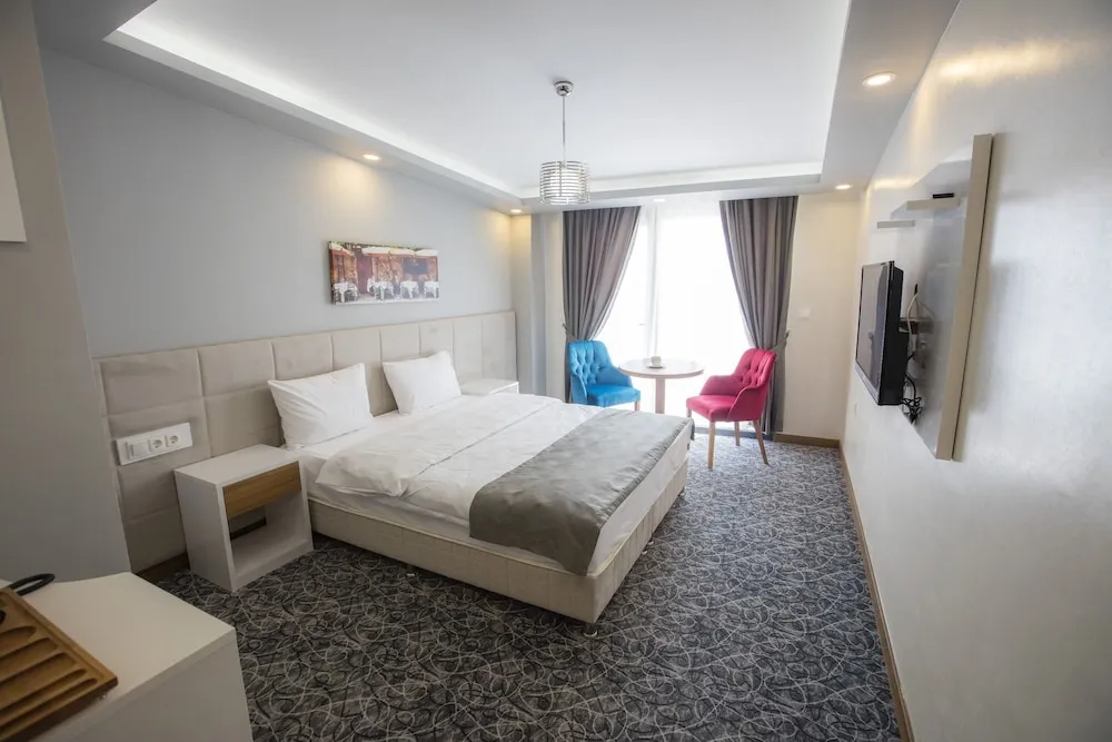 Deluxe Tek Kişilik Oda, Şehir Manzaralı