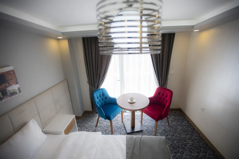 Royal Süit, 1 En Büyük (King) Boy Yatak, Balkon/Veranda, Şehir Manzaralı