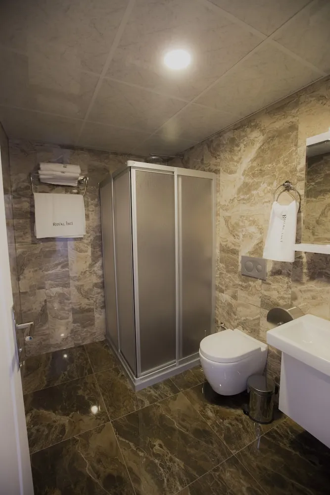 Royal Süit, 1 En Büyük (King) Boy Yatak, Balkon/Veranda, Şehir Manzaralı