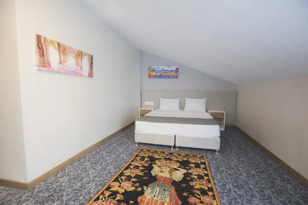 Royal Süit, 1 En Büyük (King) Boy Yatak, Balkon/Veranda, Şehir Manzaralı